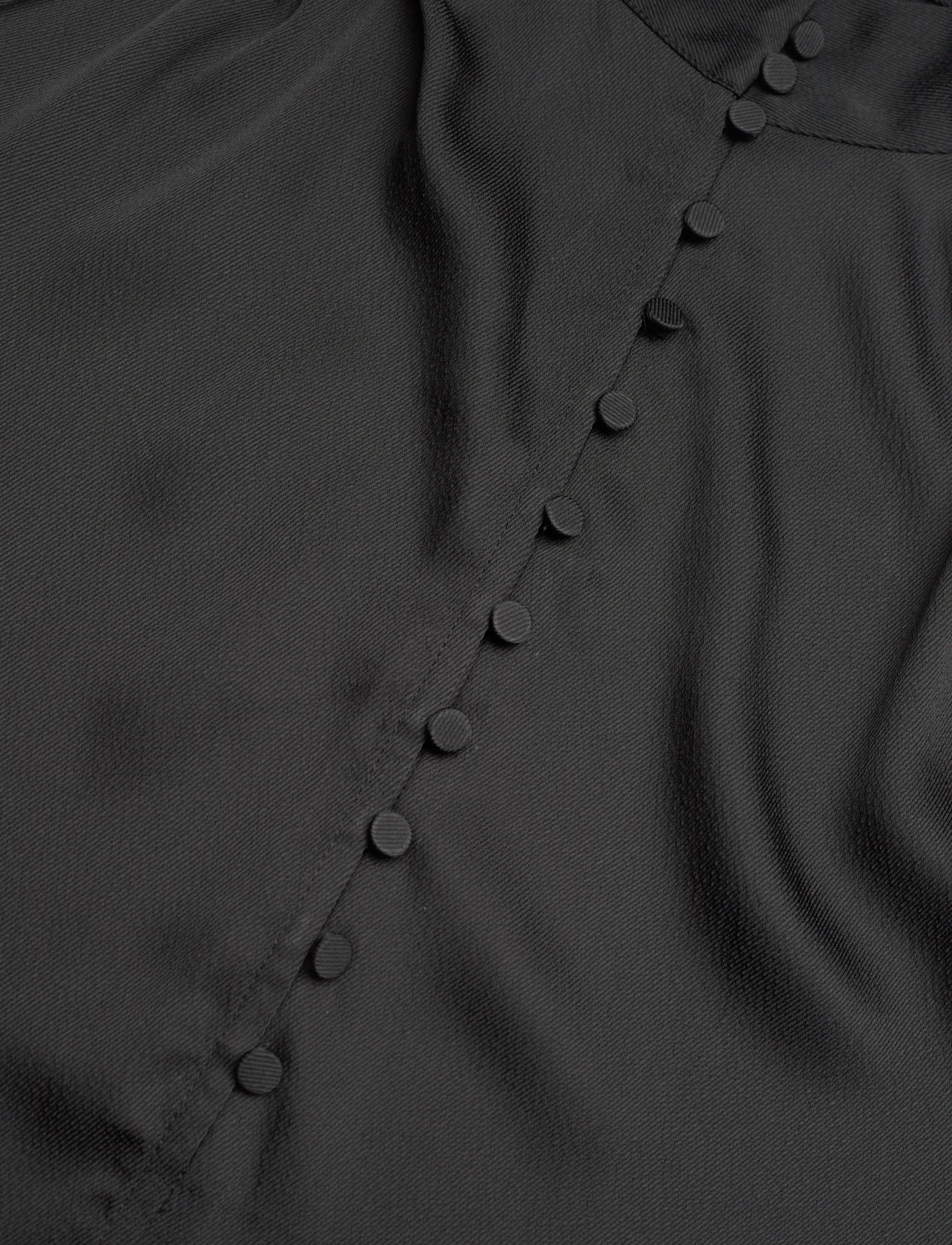 Bruuns Bazaar - CedarsBBChatrina blouse - black - 2