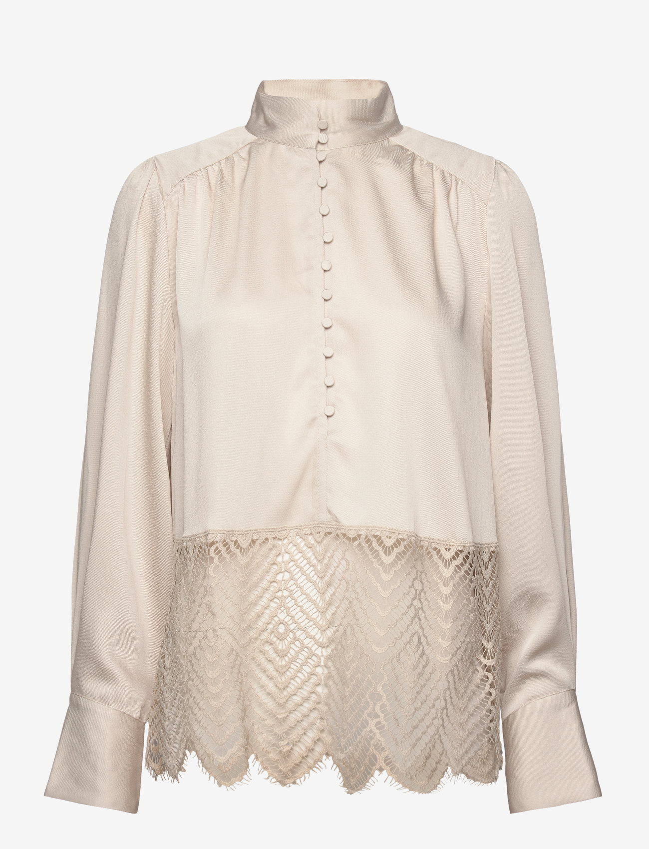 Bruuns Bazaar - CedarsBBChatrina blouse - kit - 0