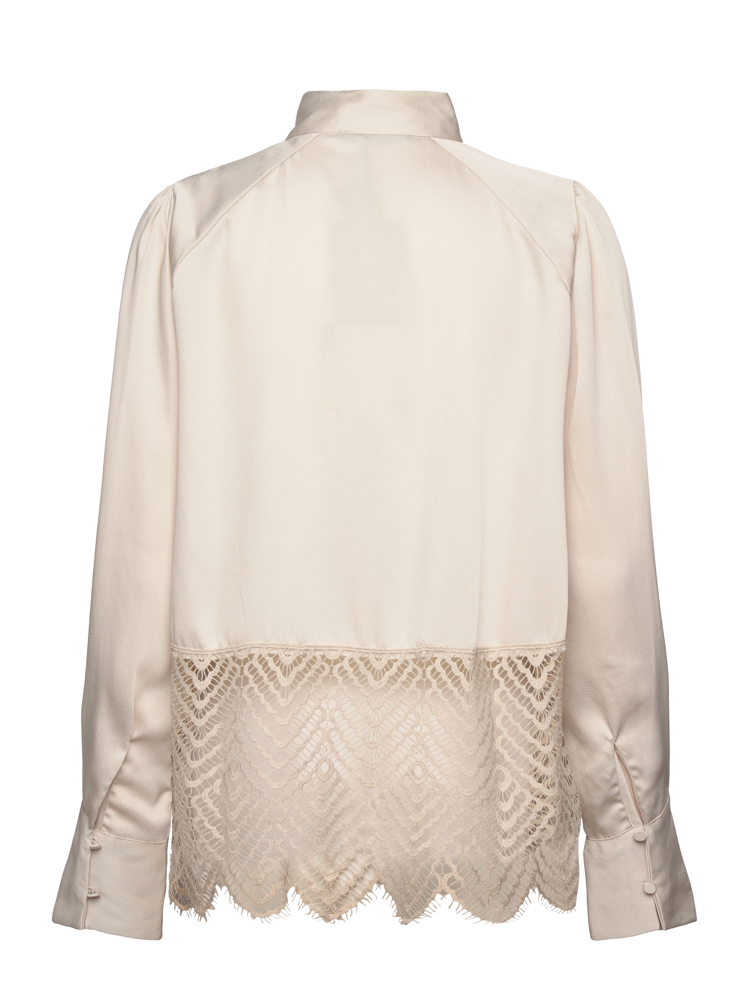 Bruuns Bazaar - CedarsBBChatrina blouse - kit - 2