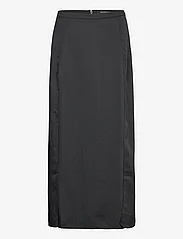 Bruuns Bazaar - CedarsBBMaian skirt - midi röcke - black - 0