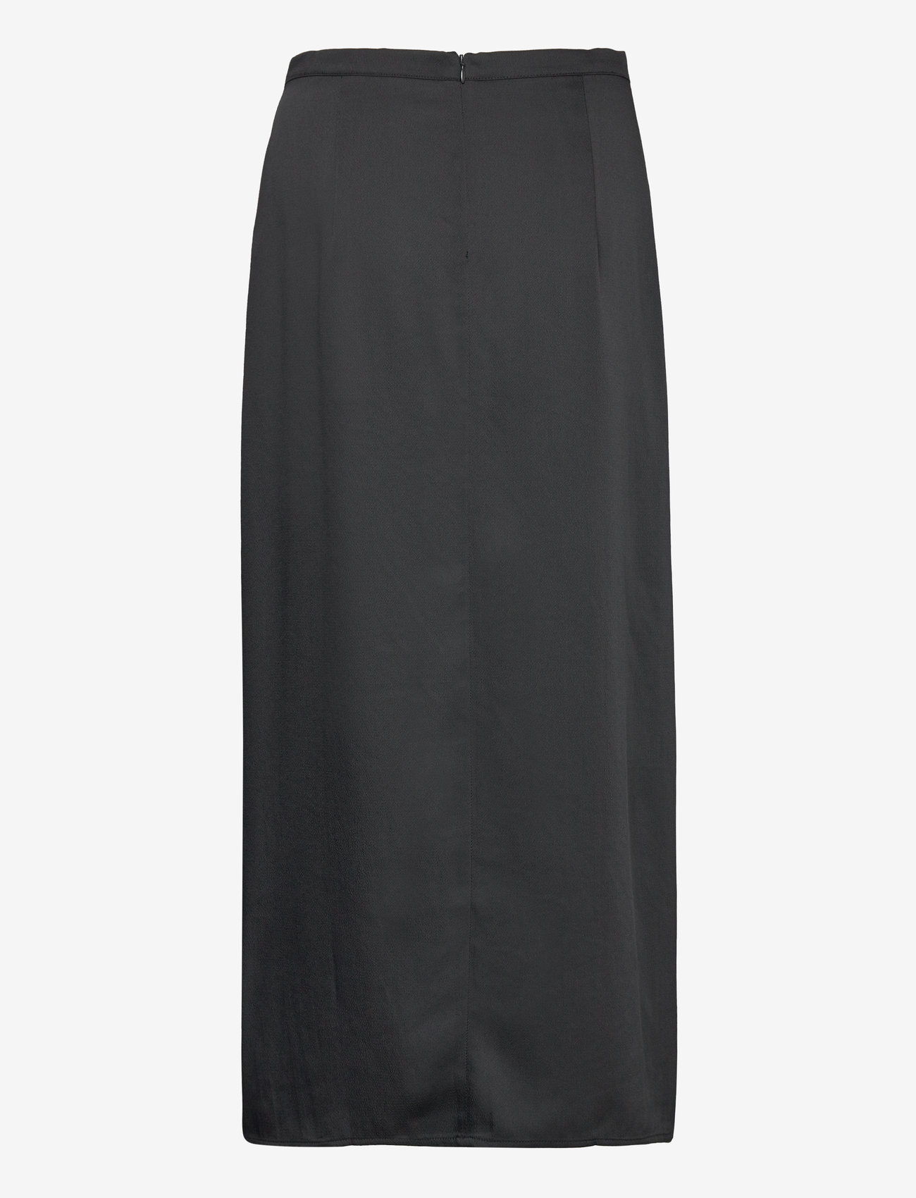 Bruuns Bazaar - CedarsBBMaian skirt - midi röcke - black - 1