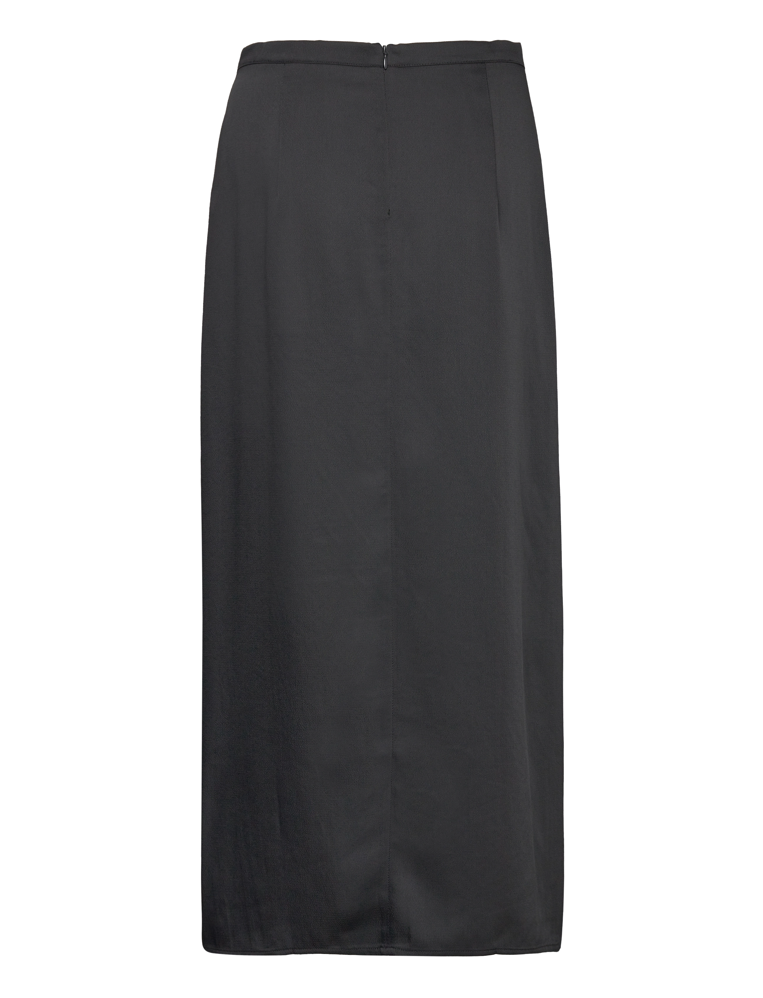 Bruuns Bazaar - CedarsBBMaian skirt - midi skirts - black - 2