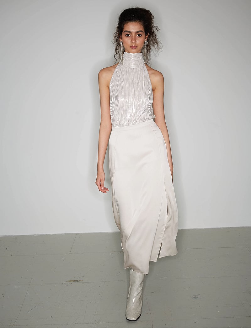 Bruuns Bazaar - CedarsBBMaian skirt - midi rokken - kit - 0