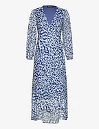 Phlox Noriel dress - BLUE PRINT