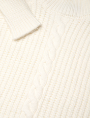 Bruuns Bazaar - SimonaBBClariz knit - sviitrid - cannoli cream - 3