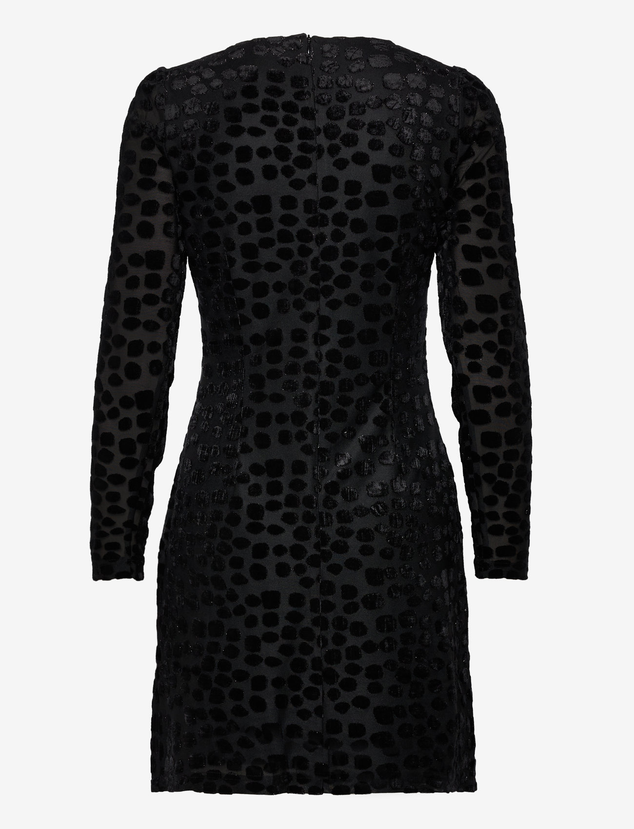 Bruuns Bazaar - ConefloweryBBNancy dress - stramme kjoler - black - 1