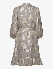 Bruuns Bazaar - HollyhockBBGabriela dress - proginės suknelės - grey - 1