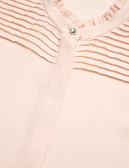 Bruuns Bazaar - CamillaBBNicole shirt - lühikeste varrukatega pluusid - light peach - 3