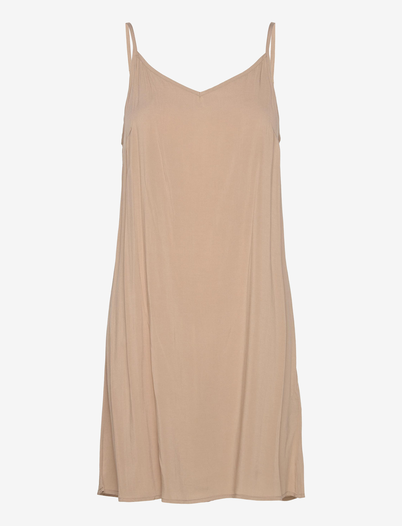 Bruuns Bazaar - CamillaBBNichola dress - särkkleidid - roasted grey khaki - 2