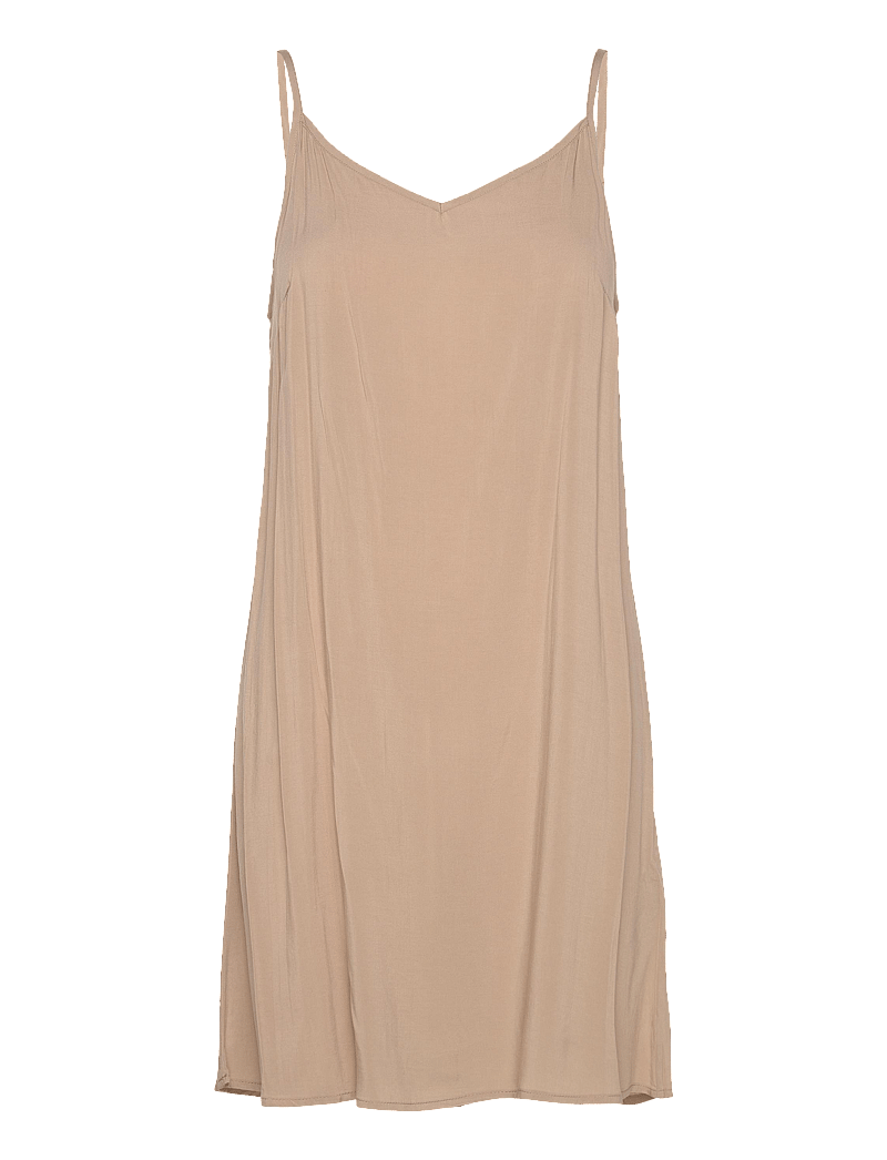 Bruuns Bazaar - CamillaBBNichola dress - särkkleidid - roasted grey khaki - 2