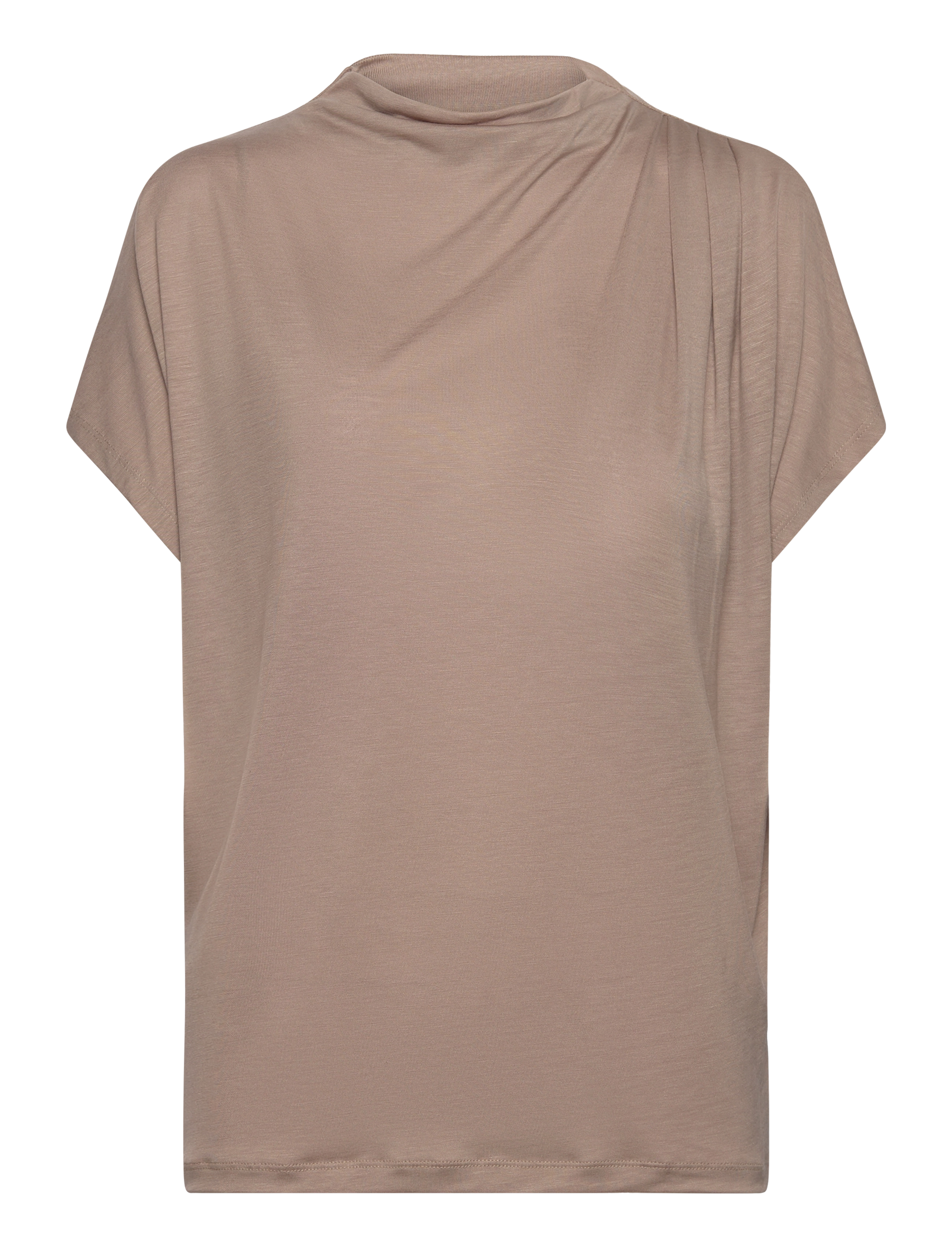 KatkaBBGinna blouse - ROASTED GREY KHAKI