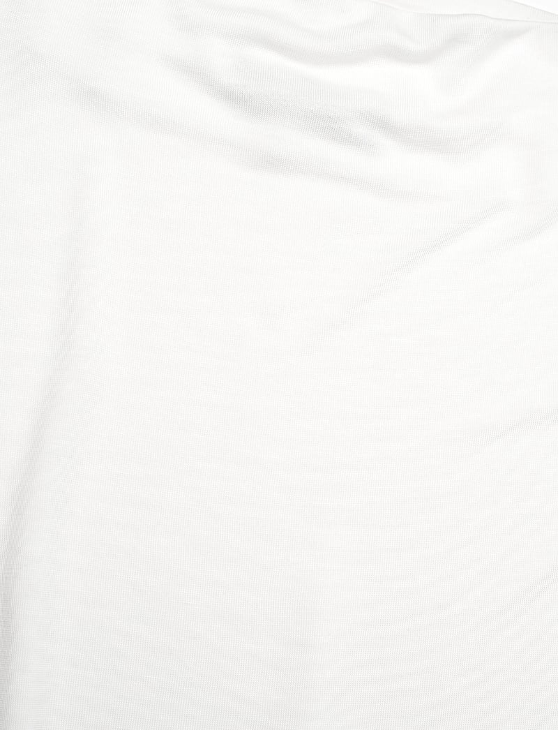 Bruuns Bazaar - KatkaBBGinna blouse - kurzämlige blusen - snow white - 3