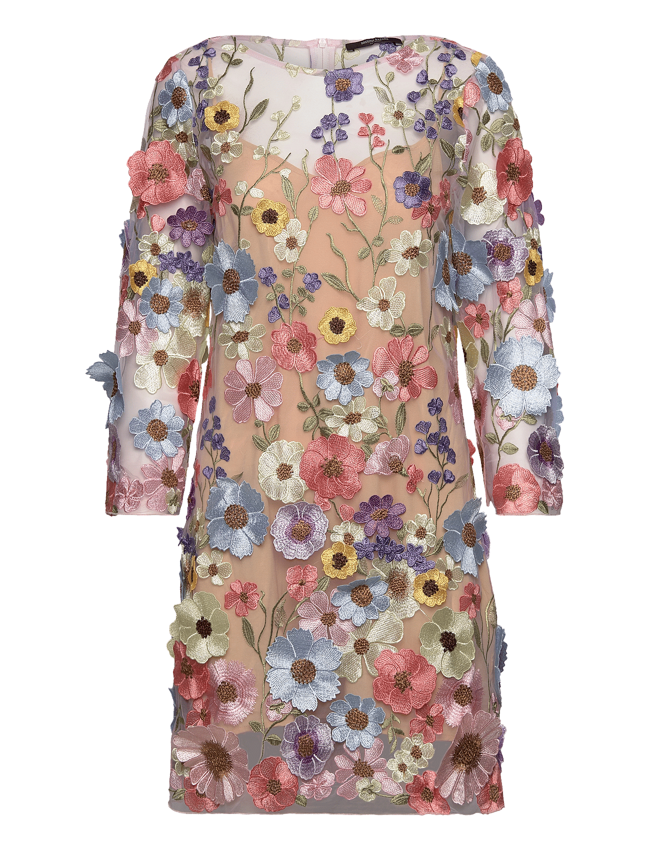 CardamineBBKeira dress - MULTI FLOWER
