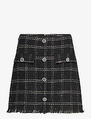 Bruuns Bazaar - AzollaBBJalena skirt - korte nederdele - black - 0