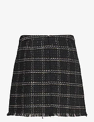 Bruuns Bazaar - AzollaBBJalena skirt - short skirts - black - 1