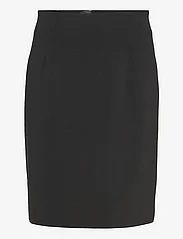 Bruuns Bazaar - BrassicaBBGaja skirt - bleistiftröcke - black - 0