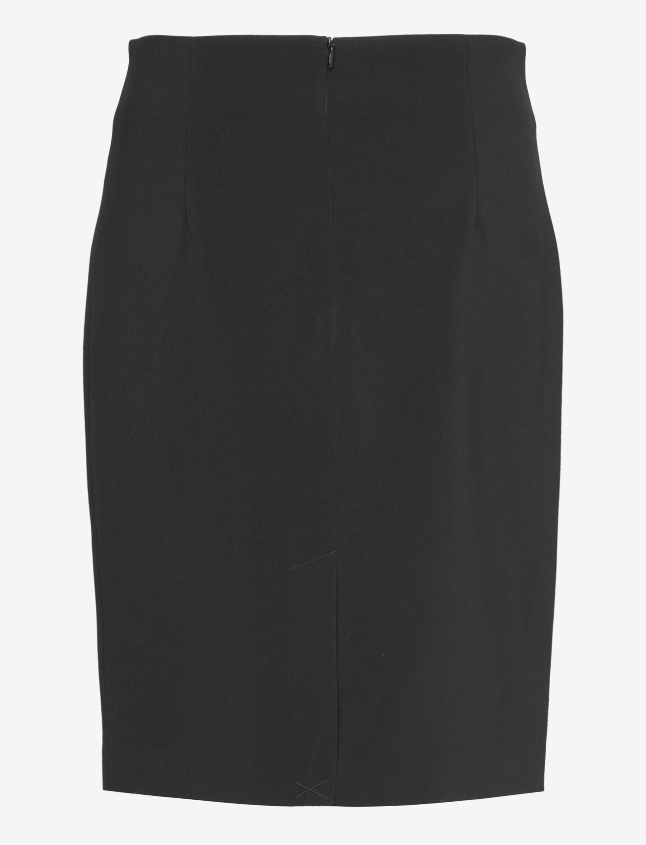 Bruuns Bazaar - BrassicaBBGaja skirt - black - 2