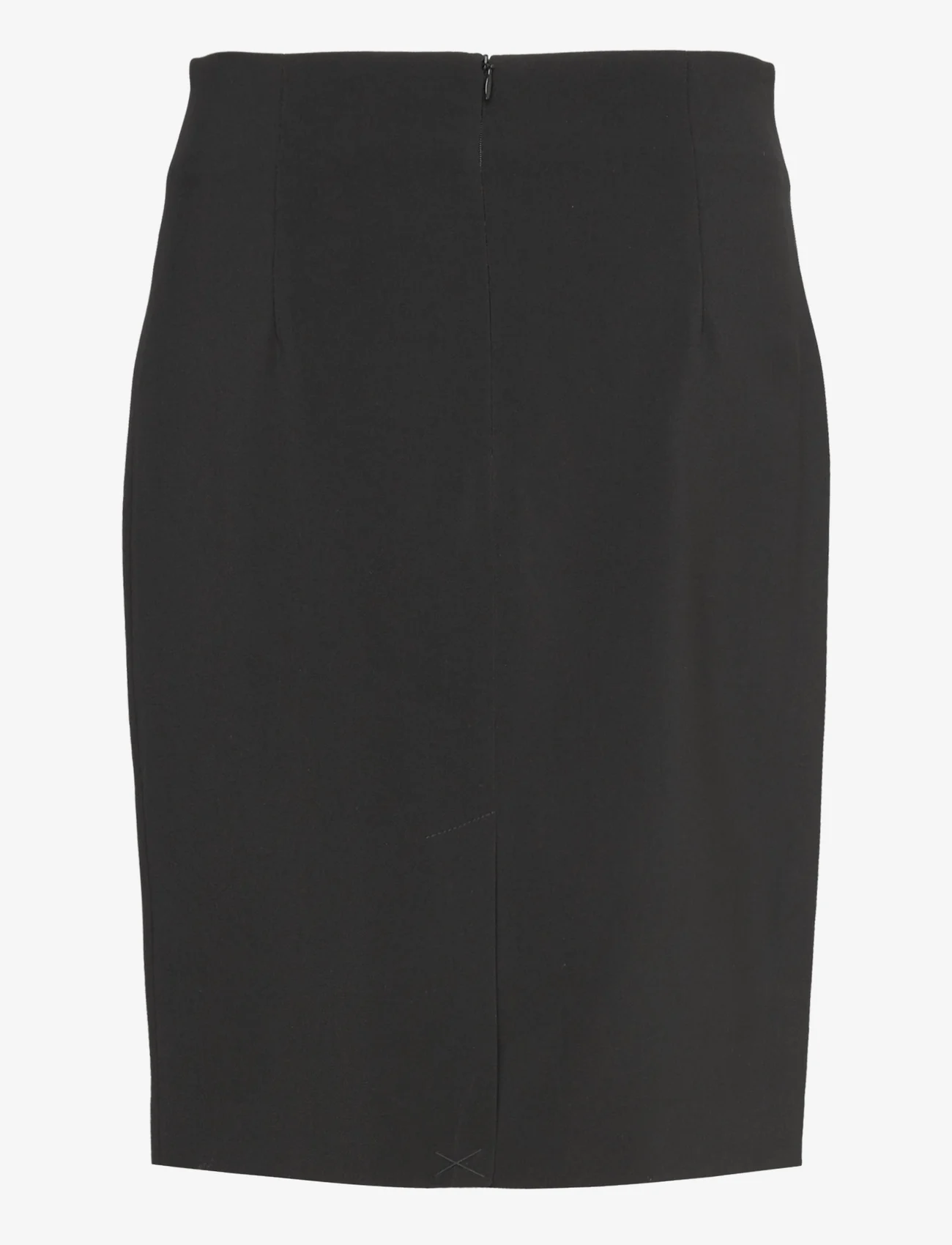 Bruuns Bazaar - BrassicaBBGaja skirt - kynähameet - black - 1