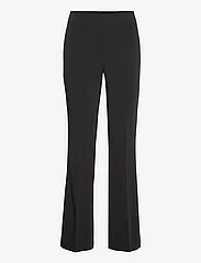 Bruuns Bazaar - BrassicaBBLyas pants - kostymbyxor - black - 0