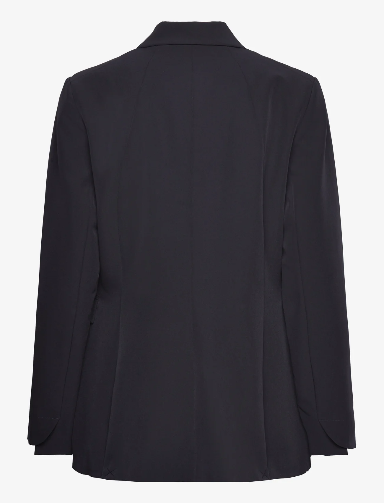 Bruuns Bazaar - RubySusBBTonya blazer - ballīšu apģērbs par outlet cenām - deep blue - 1