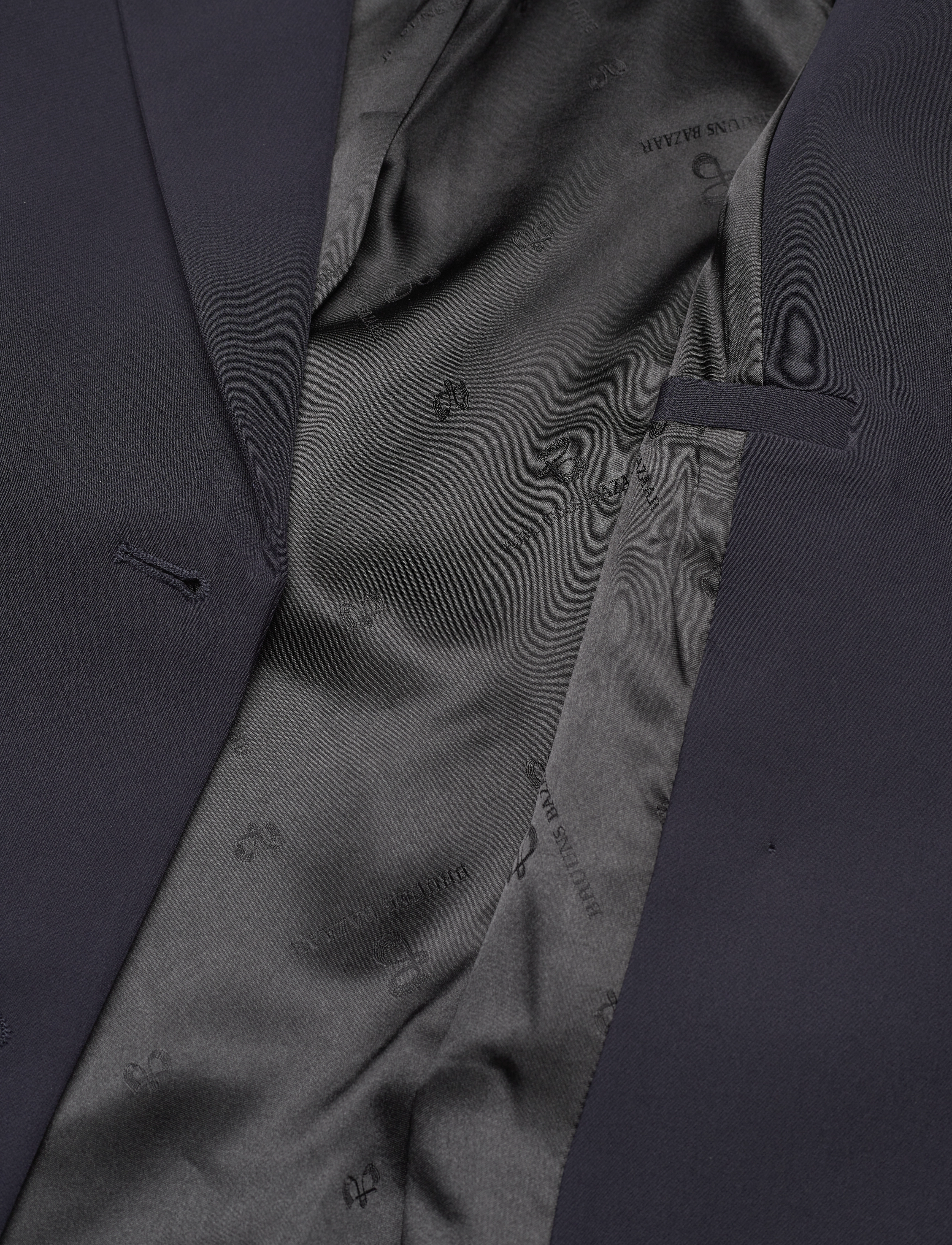 Bruuns Bazaar - RubySusBBTonya blazer - deep blue - 5