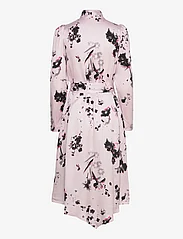 Bruuns Bazaar - FloretBBLiria dress - skjortklänningar - light pink aop - 1