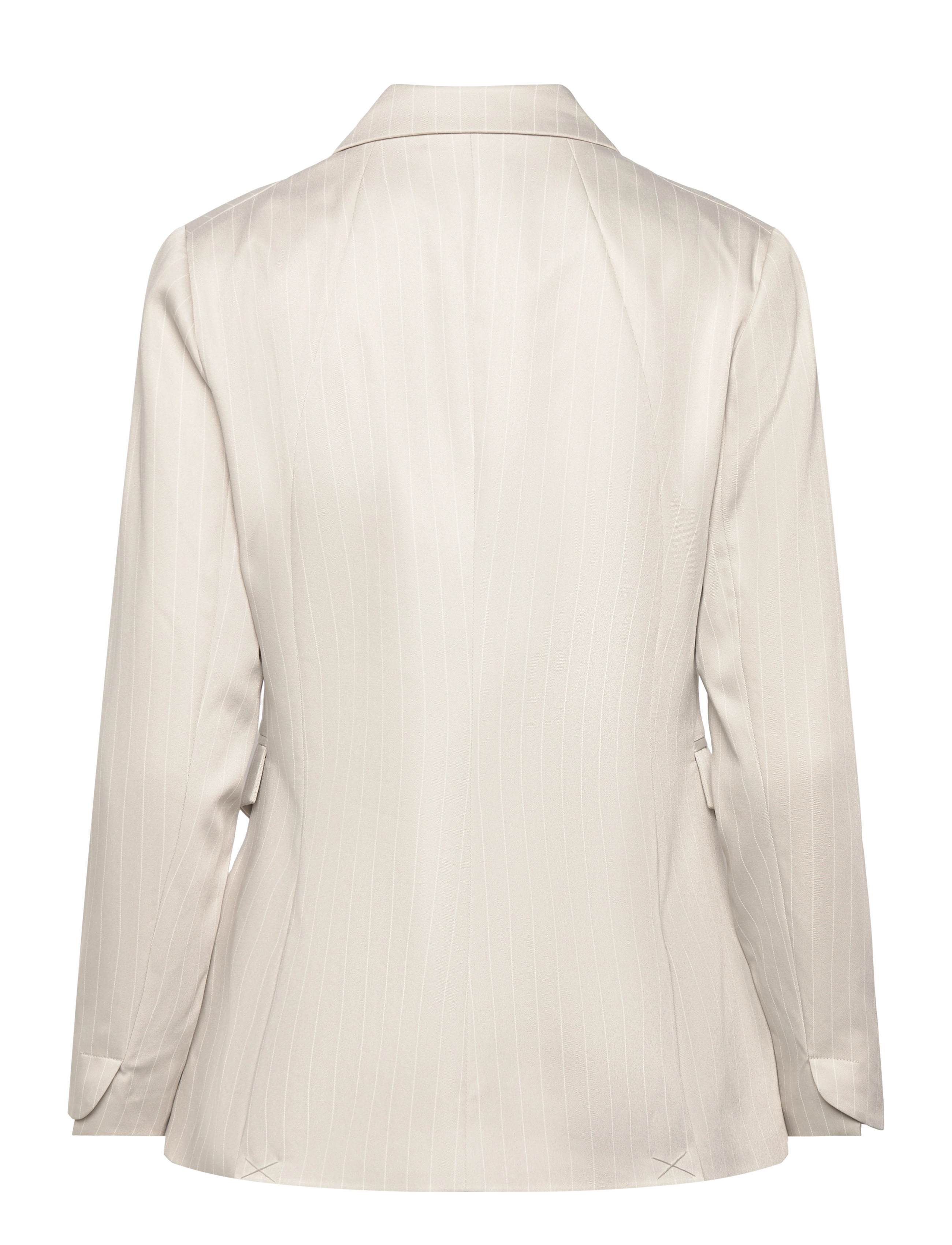 Bruuns Bazaar - PinBBTonya blazer - beige - 1