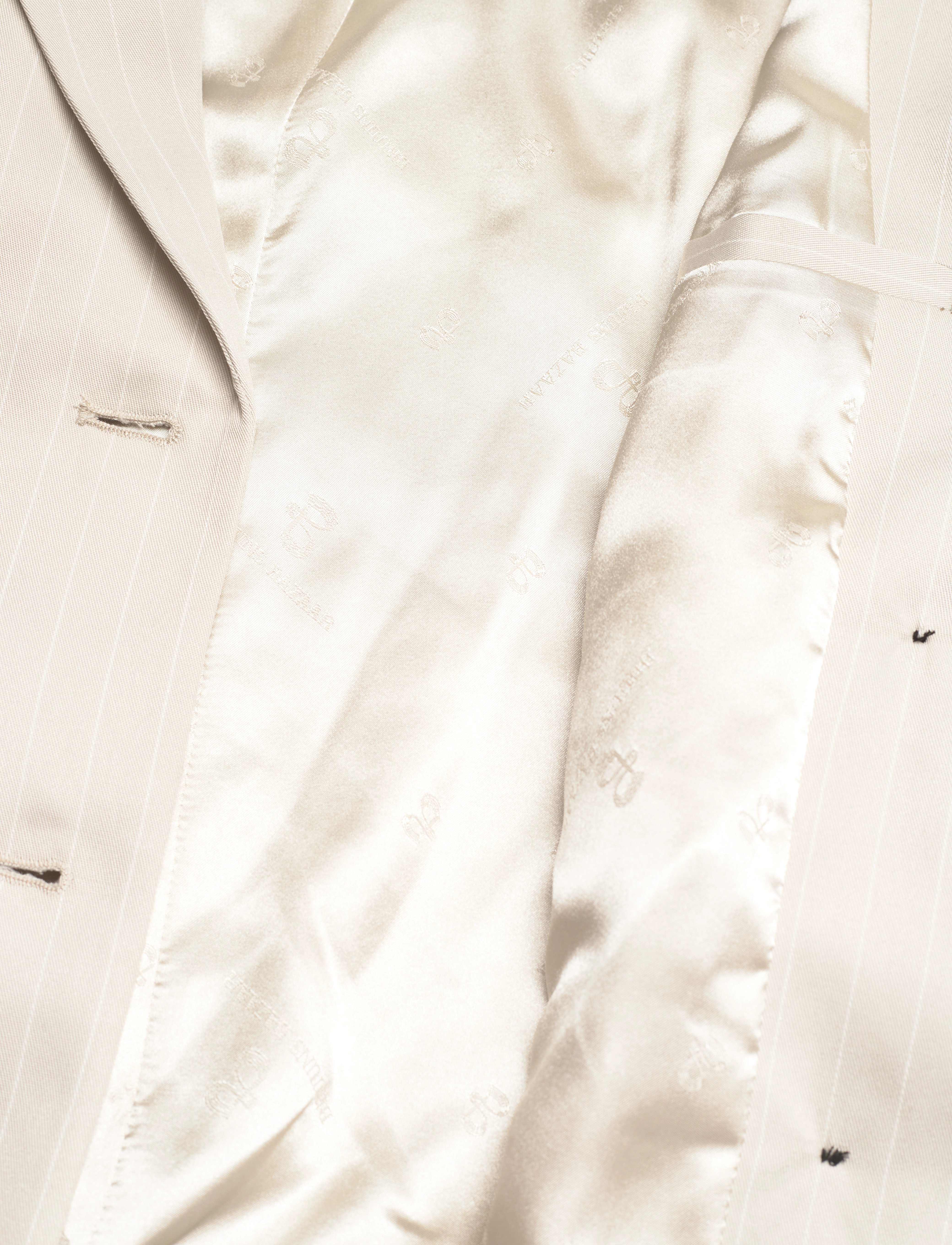 Bruuns Bazaar - PinBBTonya blazer - beige - 4