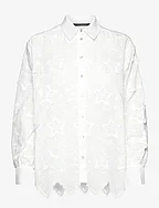 CoconutBBFelina shirt - WHITE