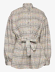 Bruuns Bazaar - ArrowwoodBBMaddi jacket - forårsjakker - .sand - 0