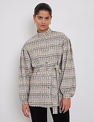 Bruuns Bazaar - ArrowwoodBBMaddi jacket - forårsjakker - .sand - 2