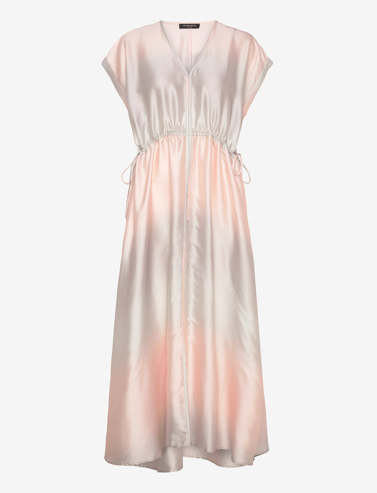 Bruuns Bazaar - FadingBBGalina dress - maxikjoler - fading print - 0