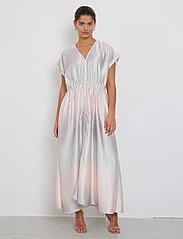 Bruuns Bazaar - FadingBBGalina dress - summer dresses - fading print - 0