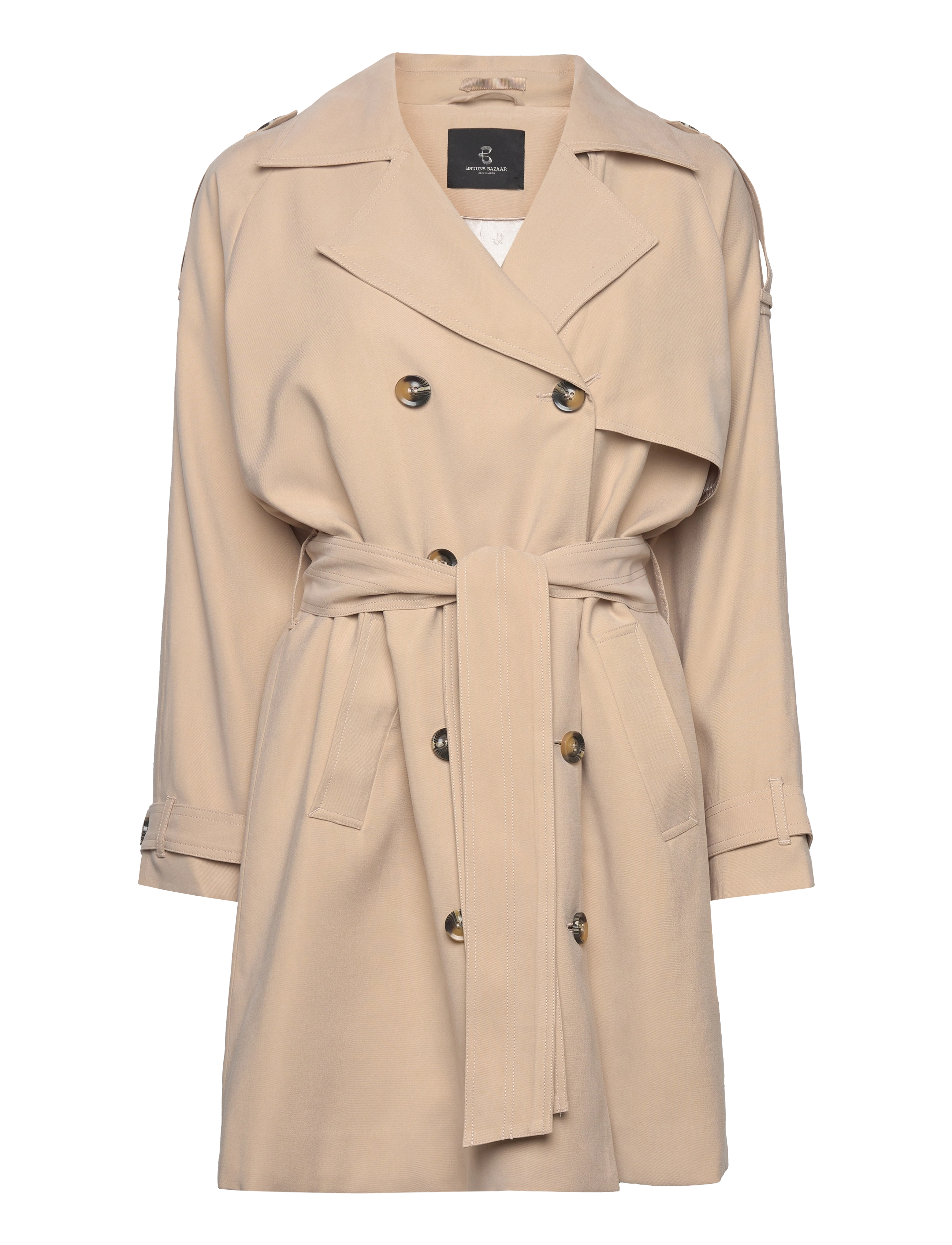 Bruuns Bazaar - Bellsbbidara Coat -