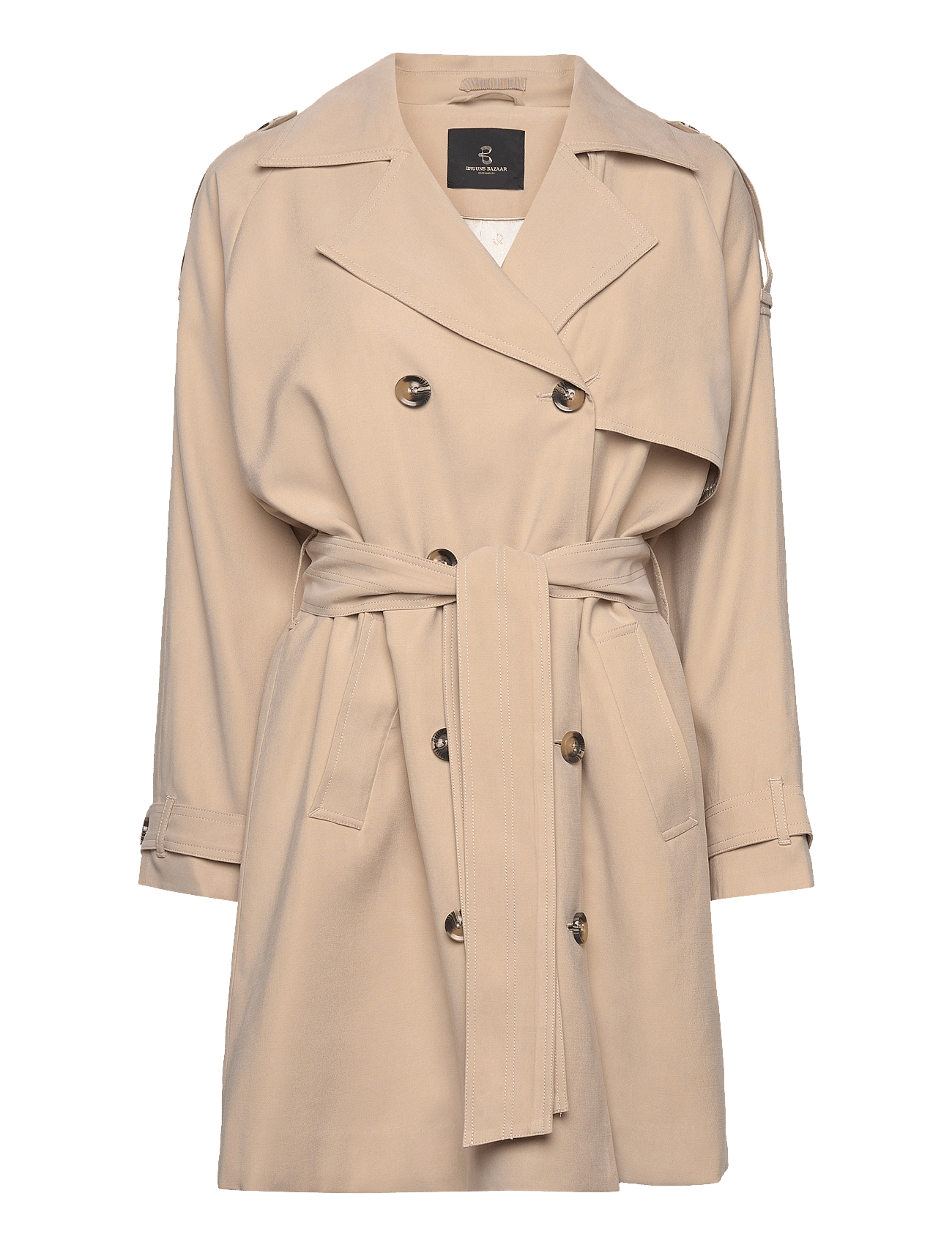 Bruuns Bazaar - Bellsbbidara Coat -