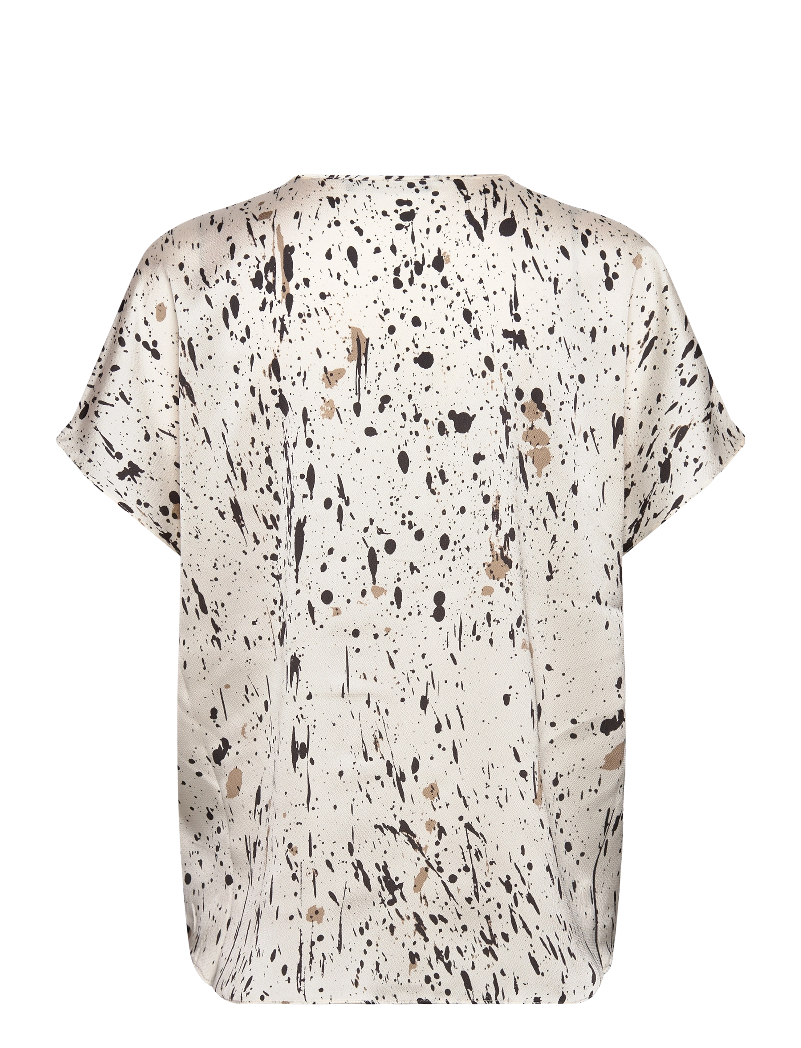 Bruuns Bazaar - AcaciaBBPhina blouse - paint print - 2