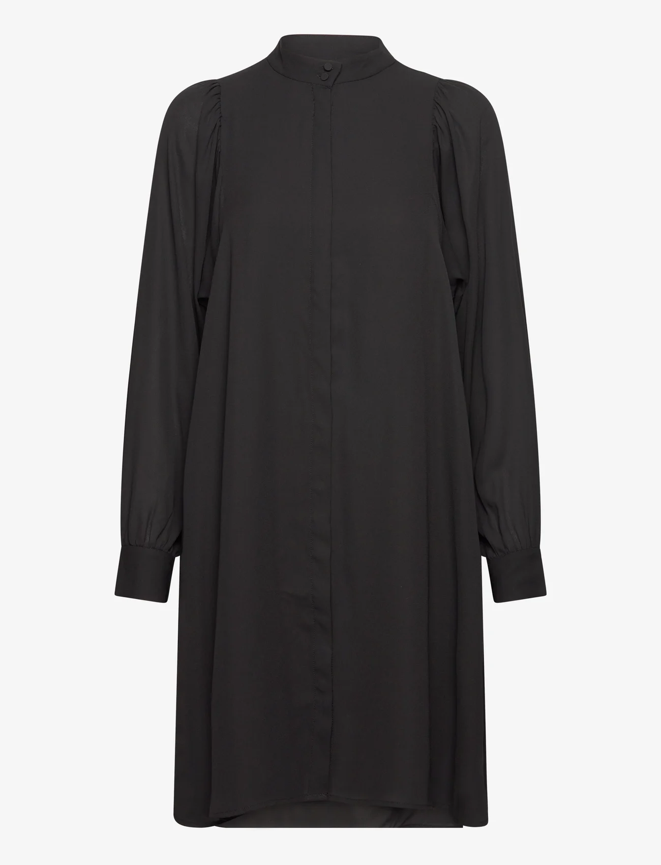 Bruuns Bazaar - CamillaBBPhila dress - shirt dresses - black - 0