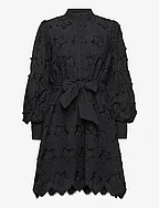 CoconutBBChanella dress - BLACK
