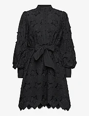 Bruuns Bazaar - CoconutBBChanella dress - festkläder till outletpriser - black - 0