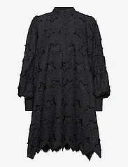 Bruuns Bazaar - CoconutBBChanella dress - festkläder till outletpriser - black - 2