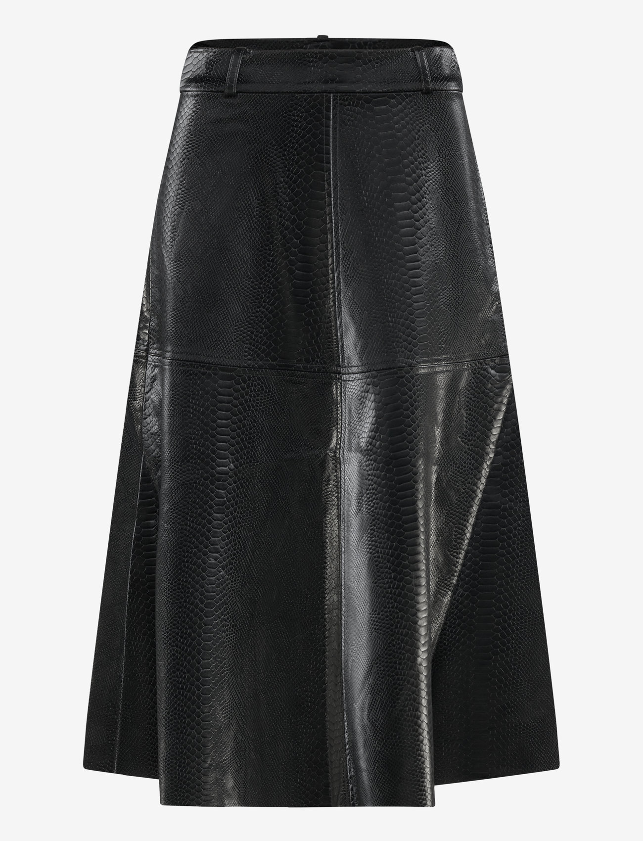 Bruuns Bazaar - VeganiBBImmali skirt - black - 0