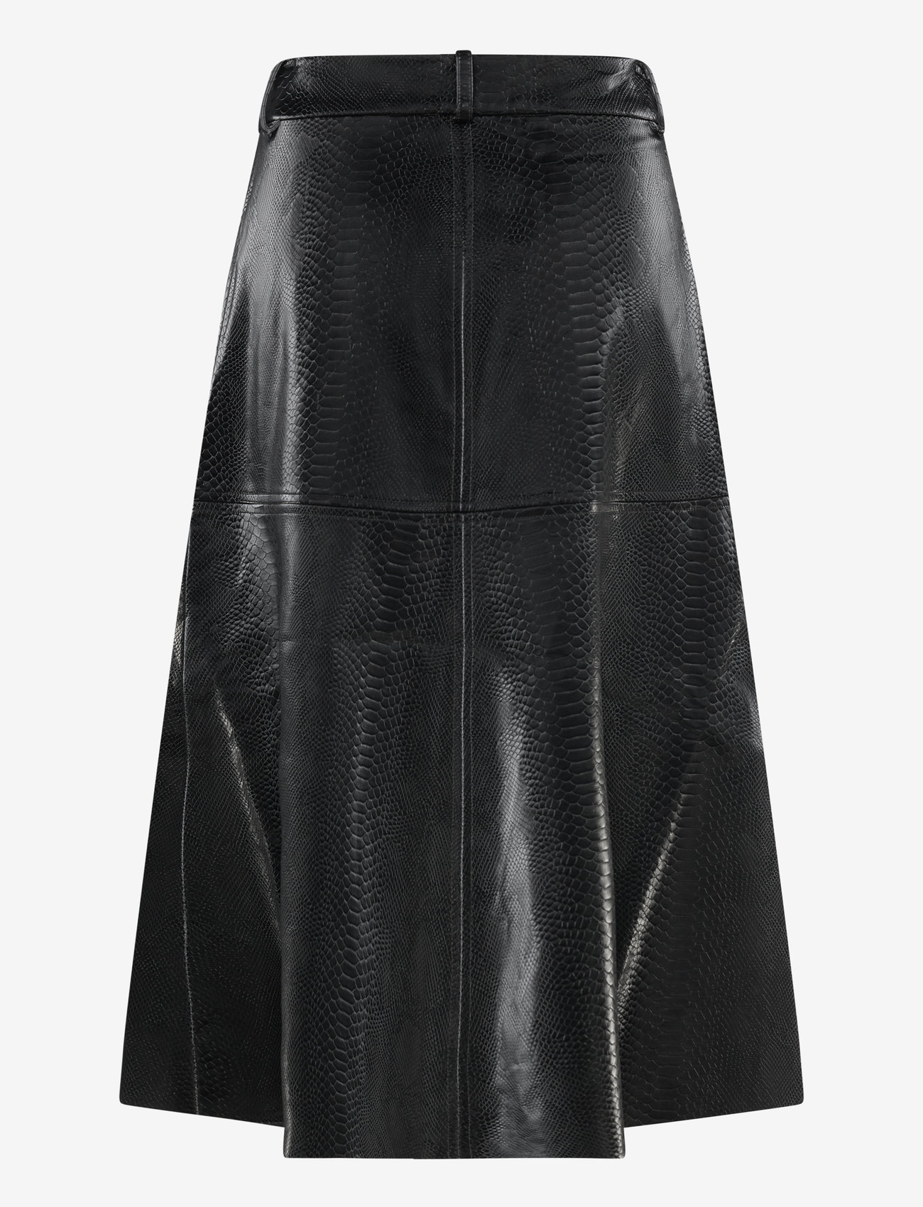 Bruuns Bazaar - VeganiBBImmali skirt - black - 1