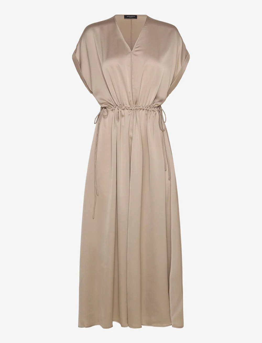 Bruuns Bazaar - AcaciaBBGalina dress - suvekleidid - plaza taupe - 1