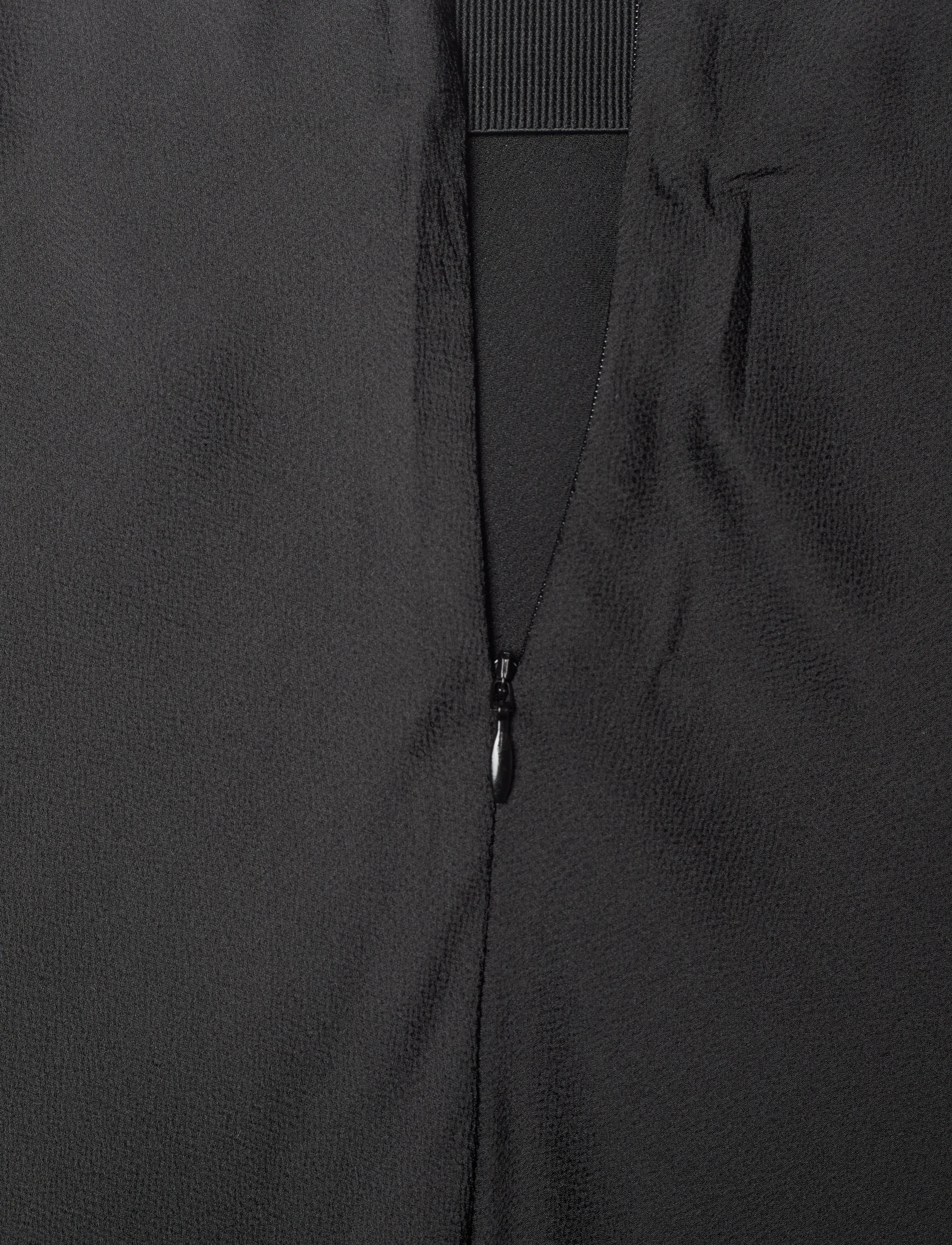 Bruuns Bazaar - AcaciaBBJoane skirt - black - 3