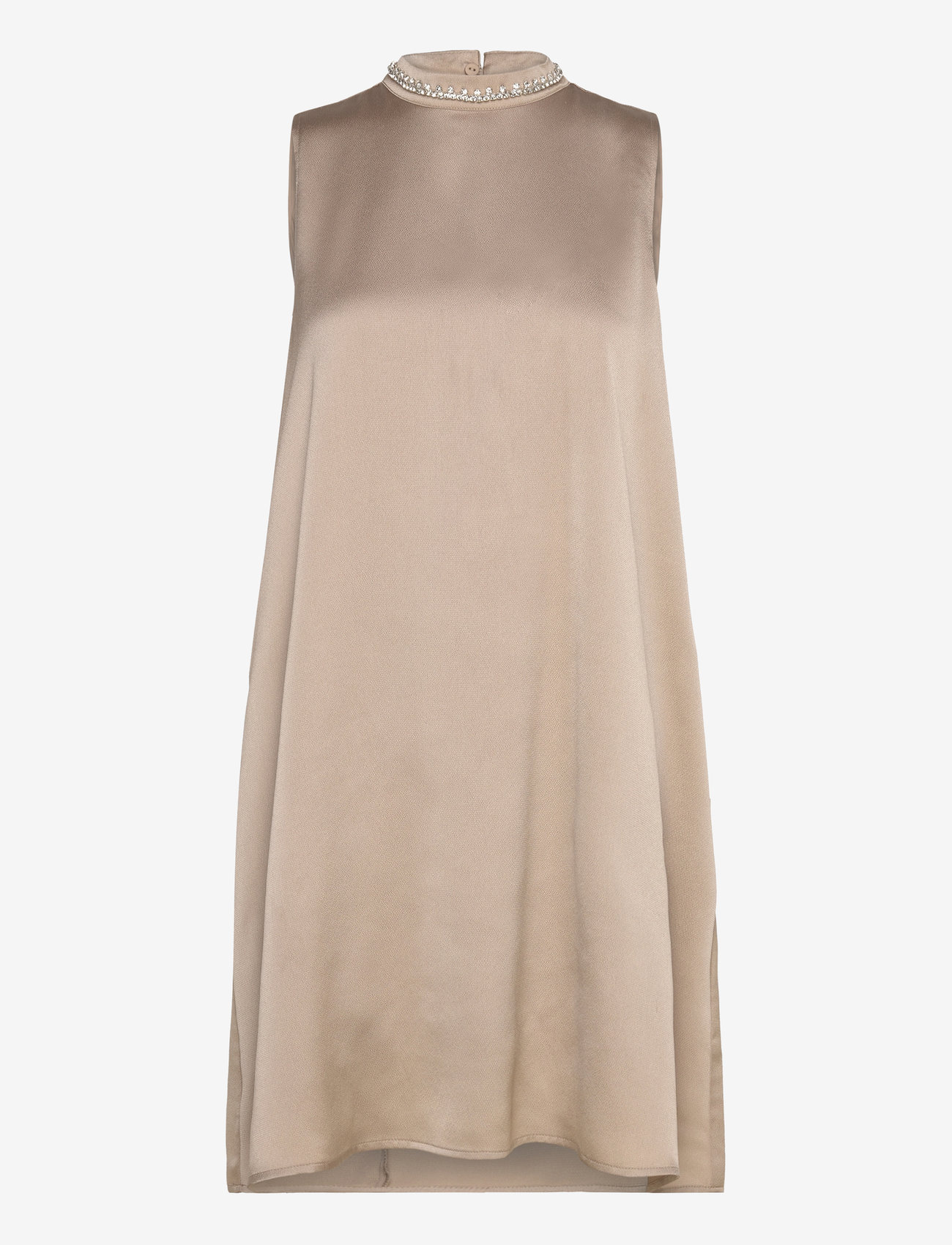 Bruuns Bazaar - AcaciaBBNarin dress - plaza taupe - 1