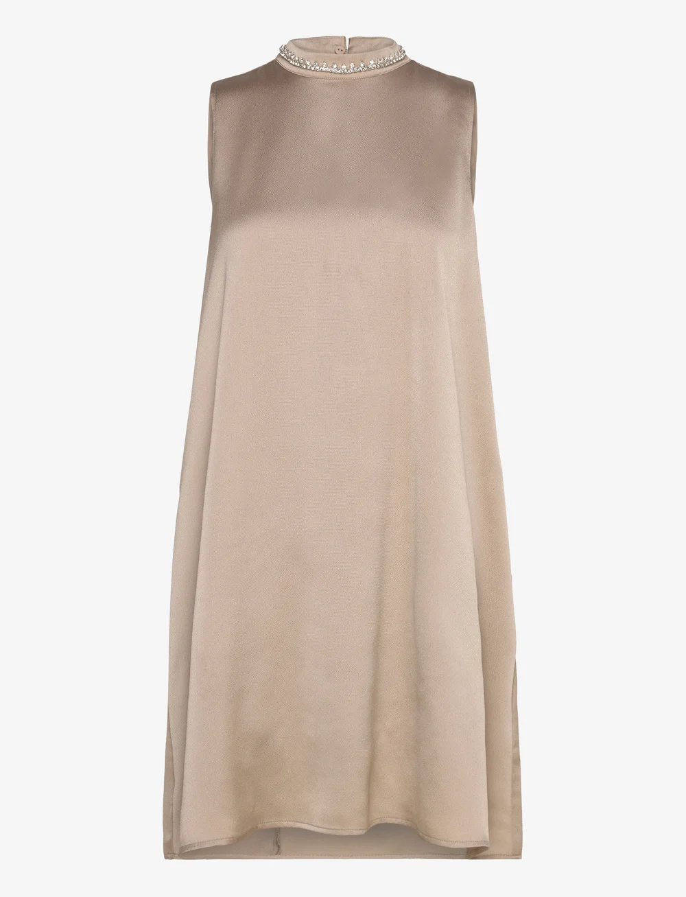 Bruuns Bazaar - AcaciaBBNarin dress - kesämekot - plaza taupe - 1