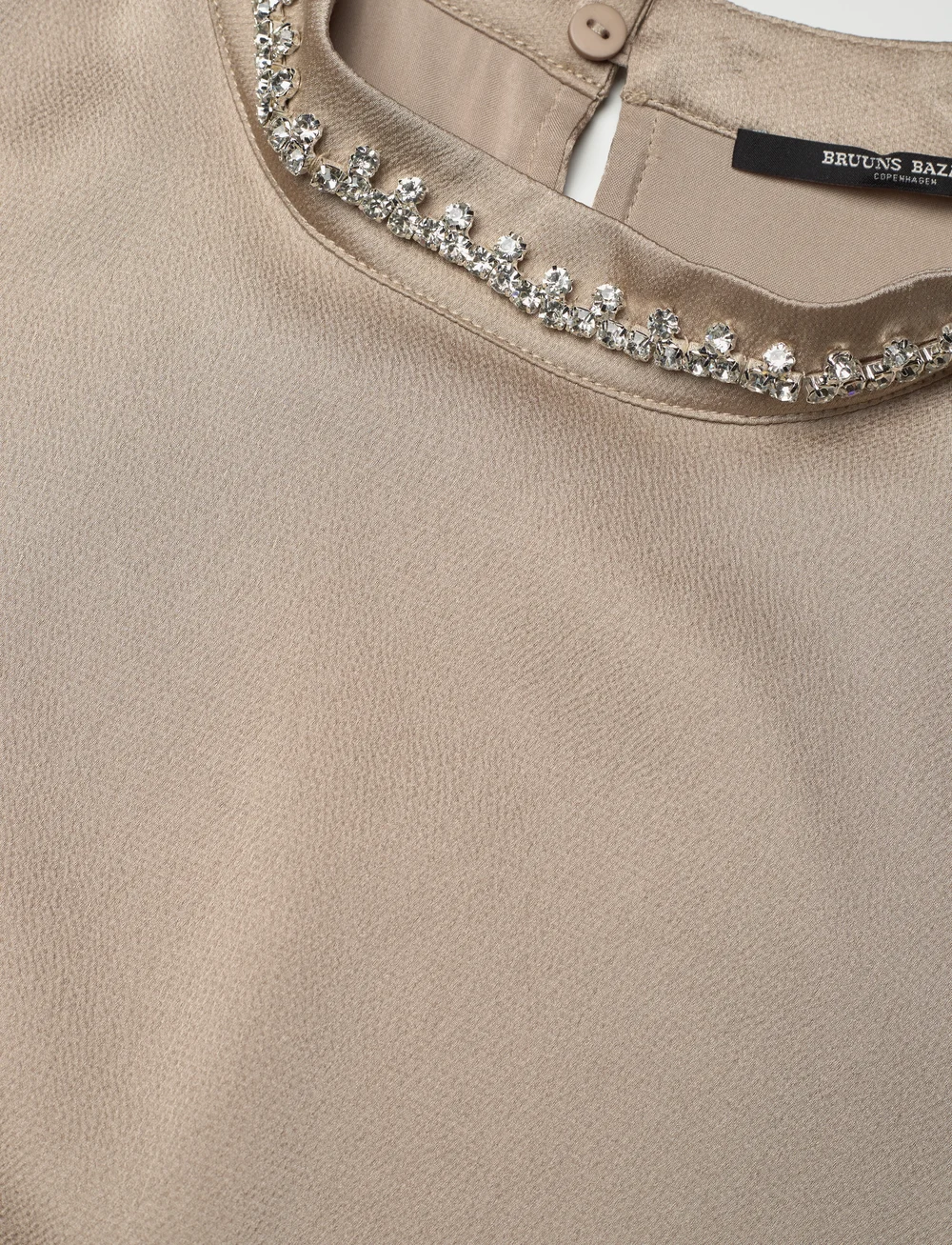 Bruuns Bazaar - AcaciaBBNarin dress - kesämekot - plaza taupe - 3