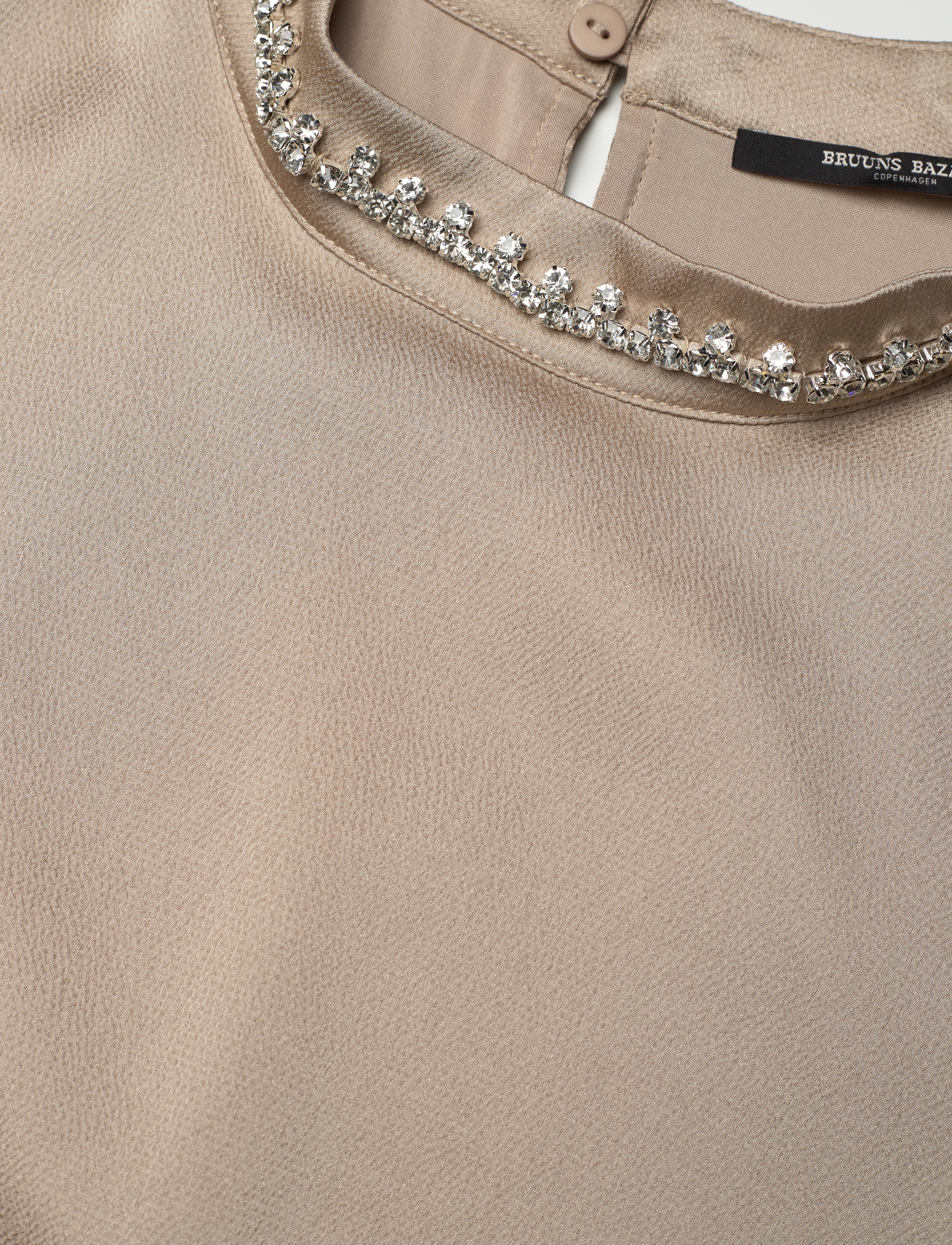 Bruuns Bazaar - AcaciaBBNarin dress - plaza taupe - 3