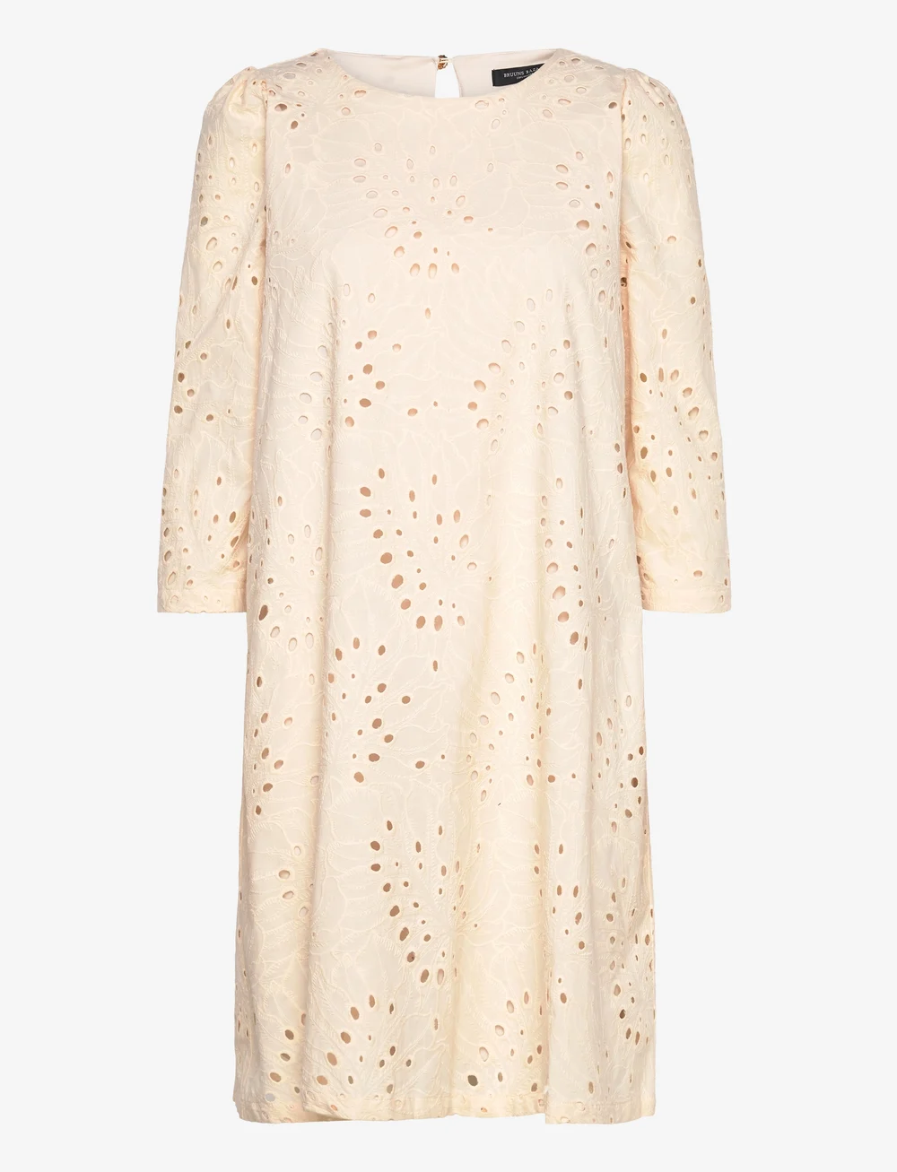 Bruuns Bazaar - ArgyreiaBBLuzie dress - sommerkleider - white cream - 1