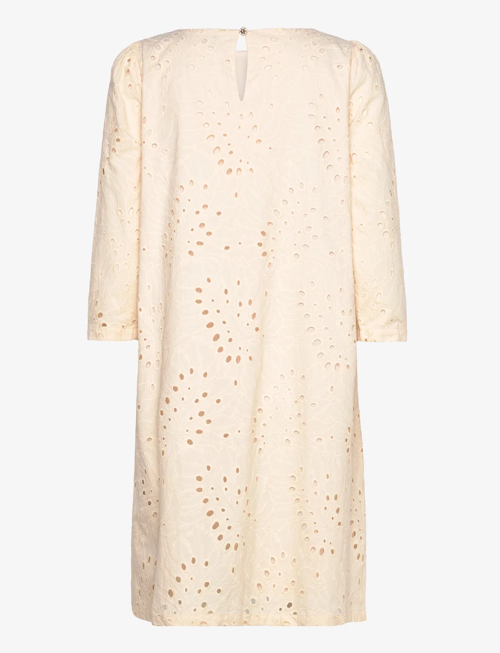Bruuns Bazaar - ArgyreiaBBLuzie dress - sommerkleider - white cream - 2